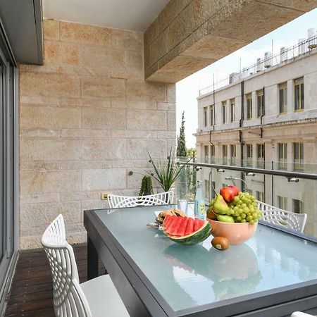 Sweet Inn - King David Residence Єрусалим Екстер'єр фото