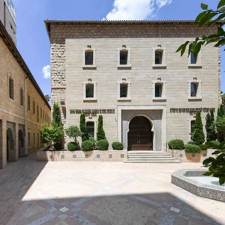 Sweet Inn - King David Residence Єрусалим Екстер'єр фото