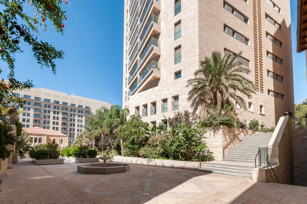Sweet Inn - King David Residence Єрусалим Екстер'єр фото