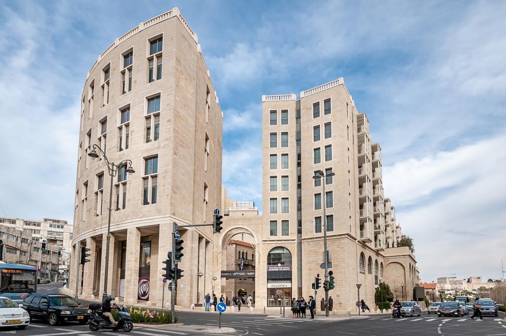 Sweet Inn - King David Residence Єрусалим Екстер'єр фото