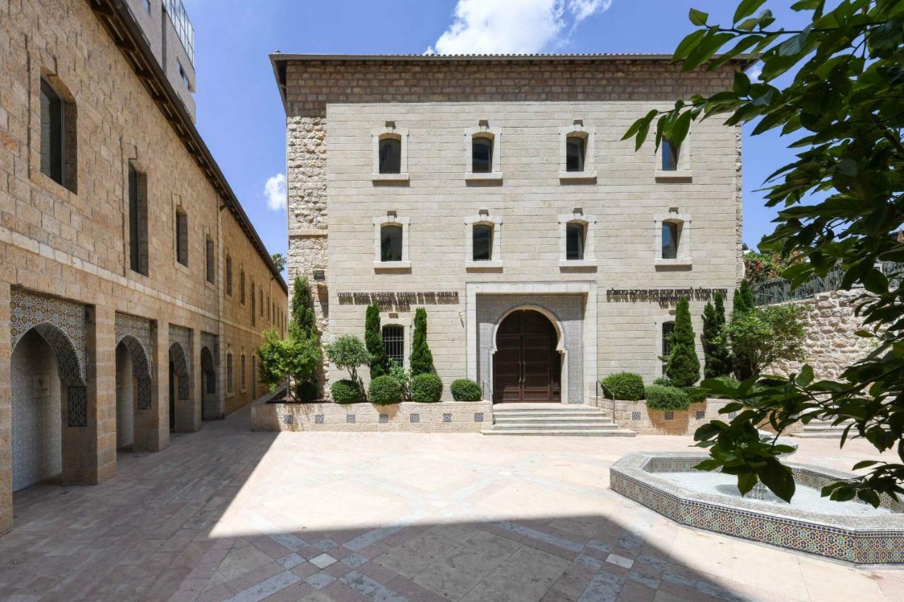 Sweet Inn - King David Residence Єрусалим Екстер'єр фото